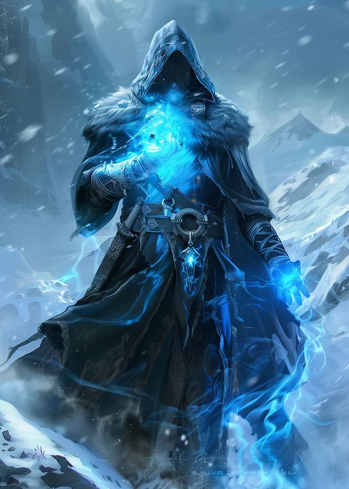 Frost Mage