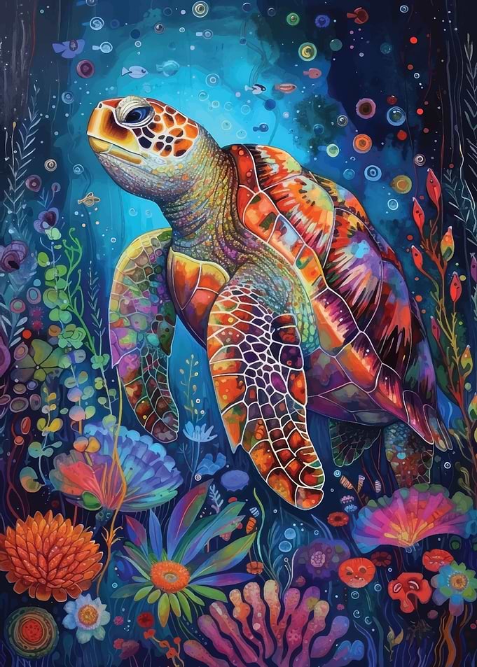 OCEAN ART