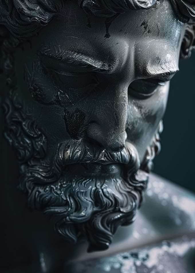 Greek Statue