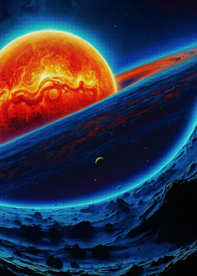 Cosmic Planets