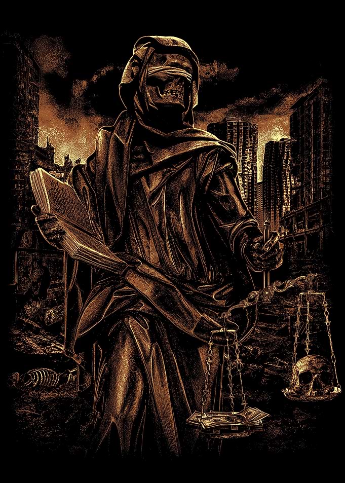 Apocalyptic Justice