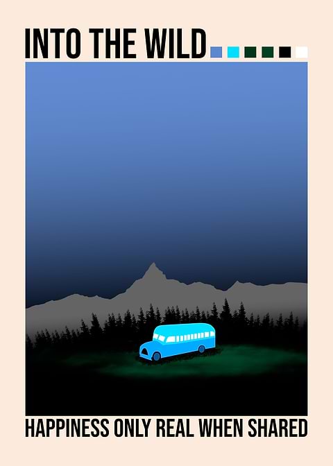 into the wild