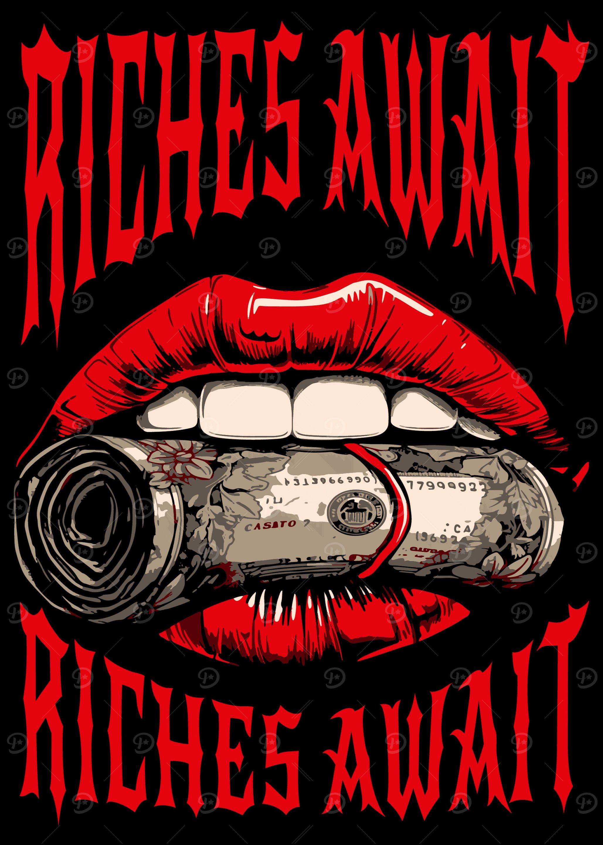 Riches await Dollar Lips