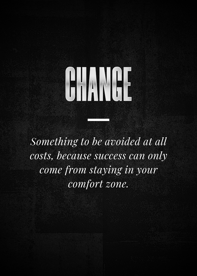 CHANGE