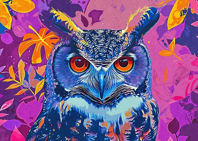 Owl Nature