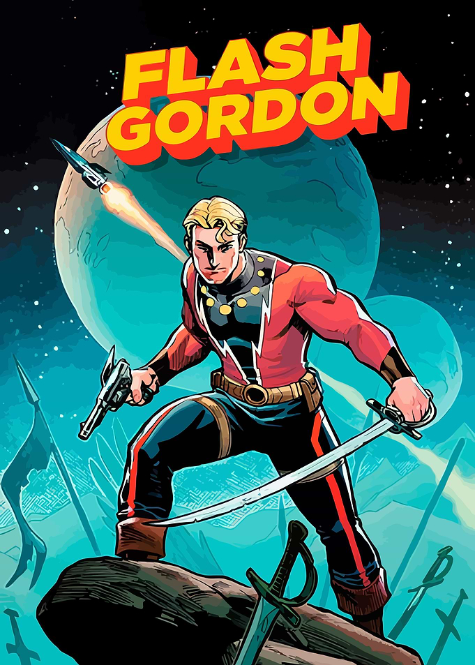 Flash gordon