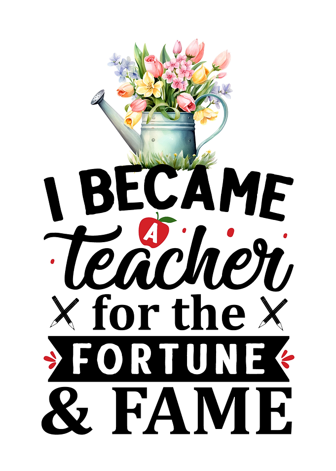 Fortune and fame