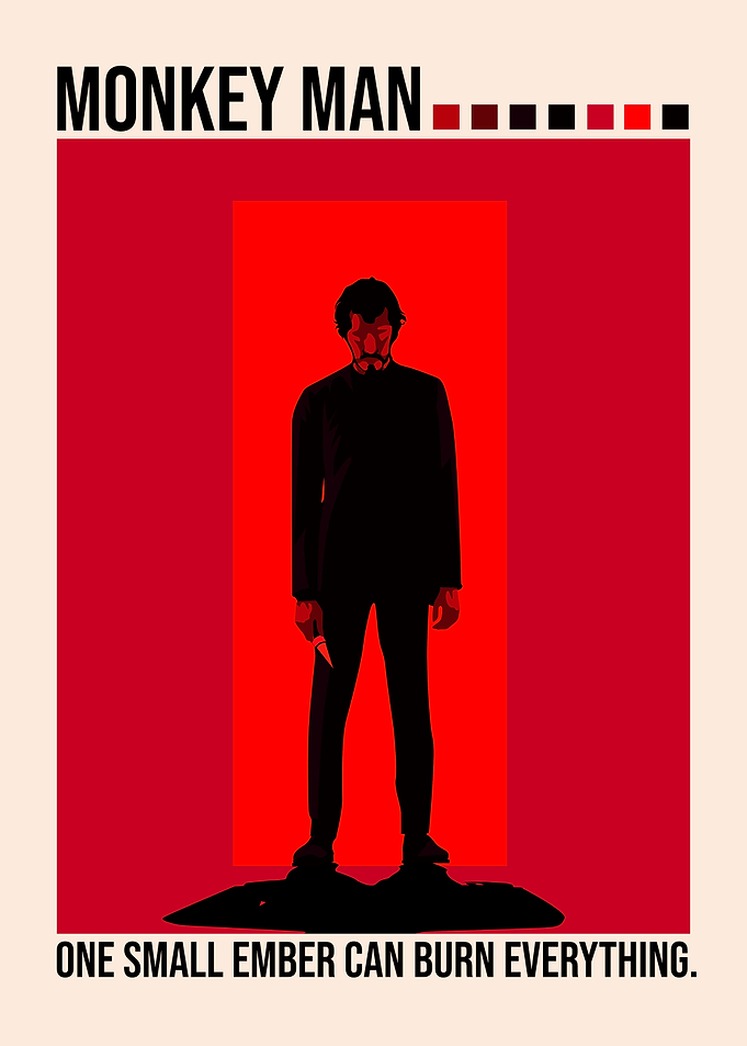 monkey man