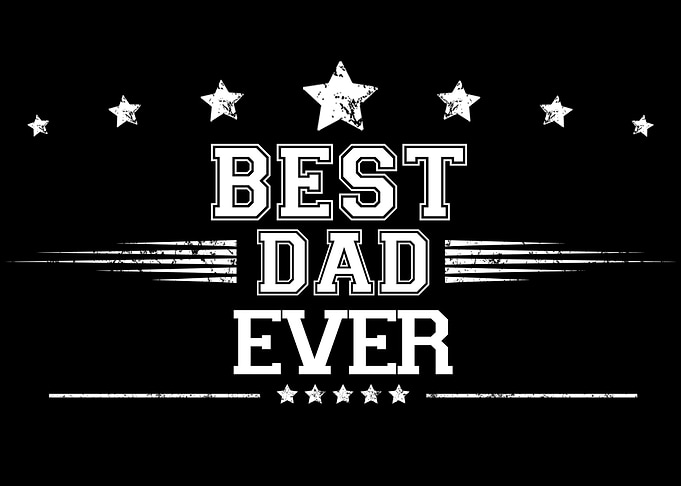 best dad ever