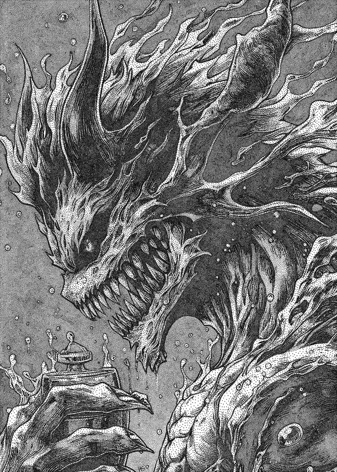 Of The Deep
