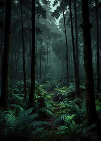 Deep Forest Stories