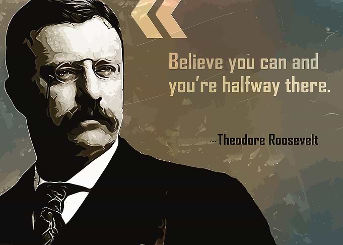 Theodore Roosevelt Quotes
