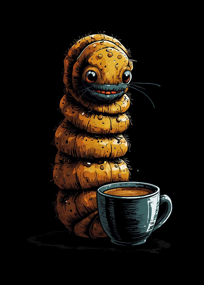Morning Brew Cater Bro