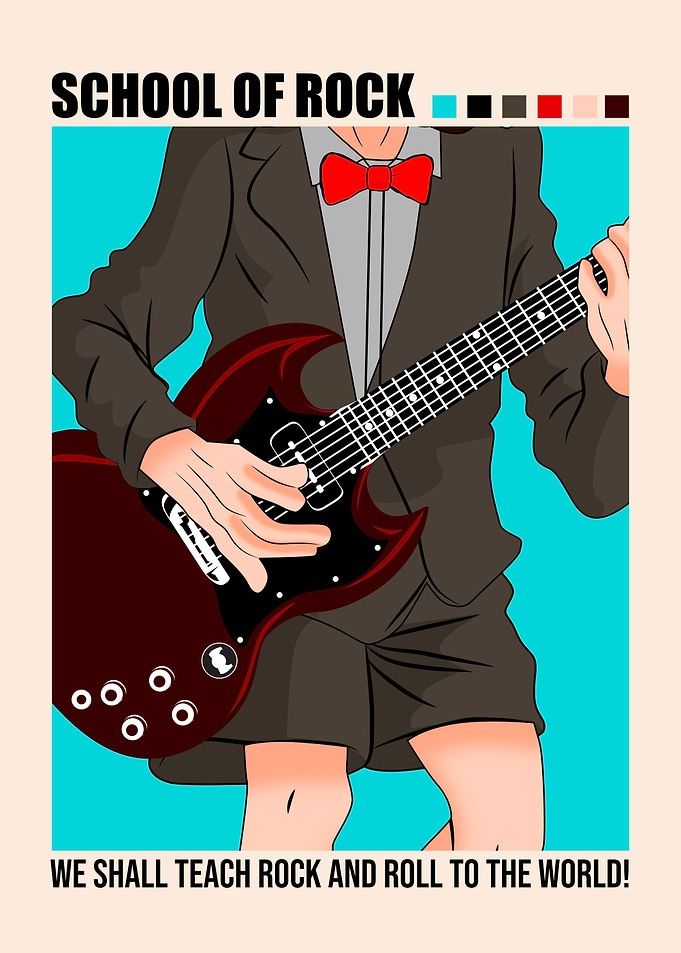 school of rock