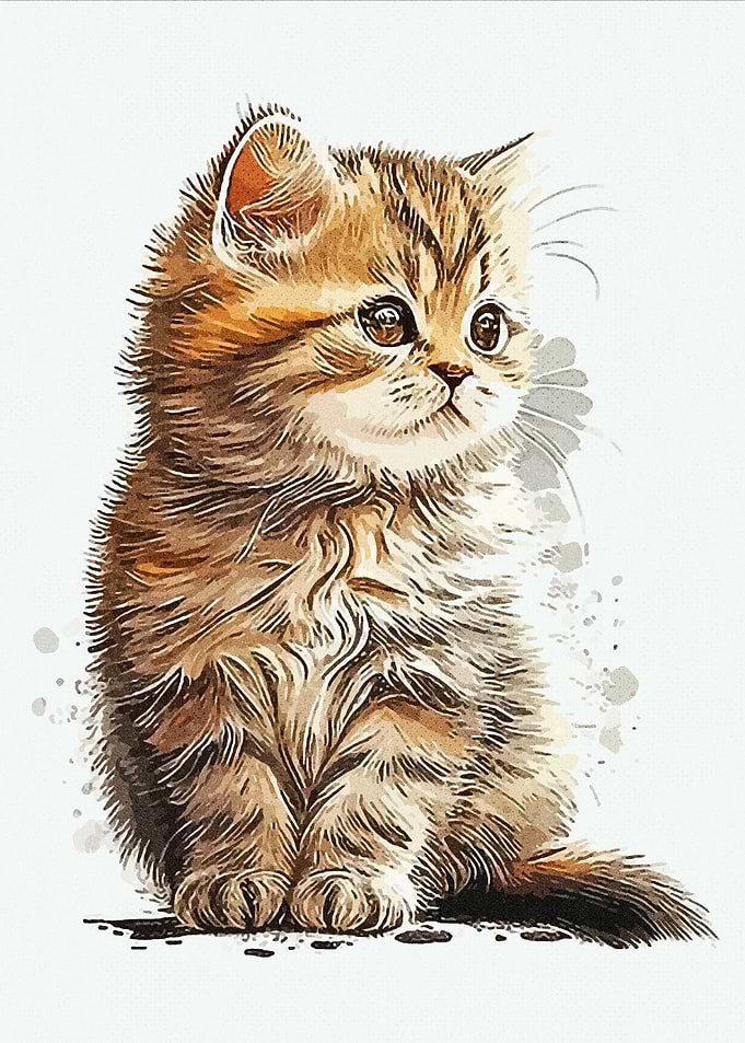 Cat Funny
