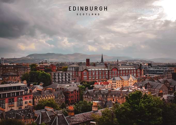 Edinburgh