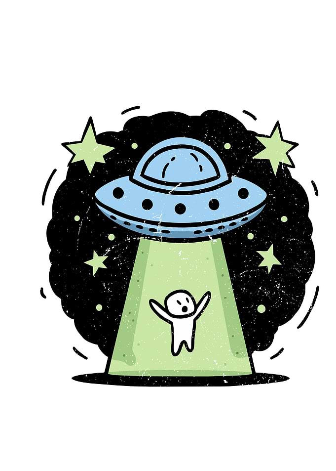 Alien Spaceship