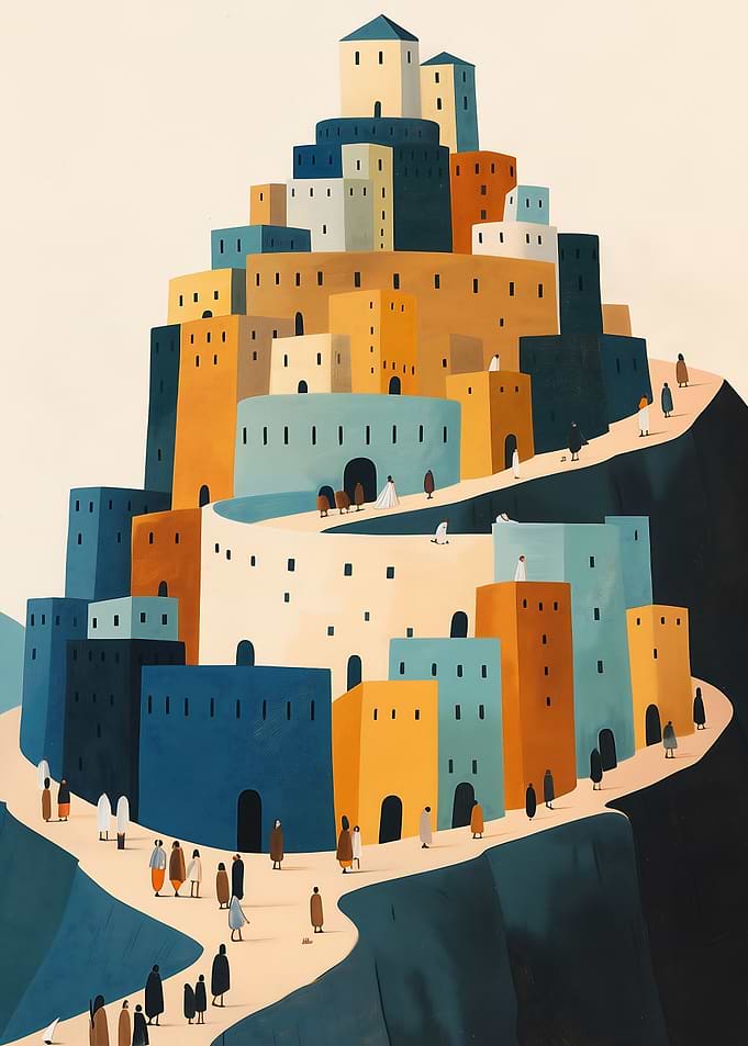The Tower of Babel