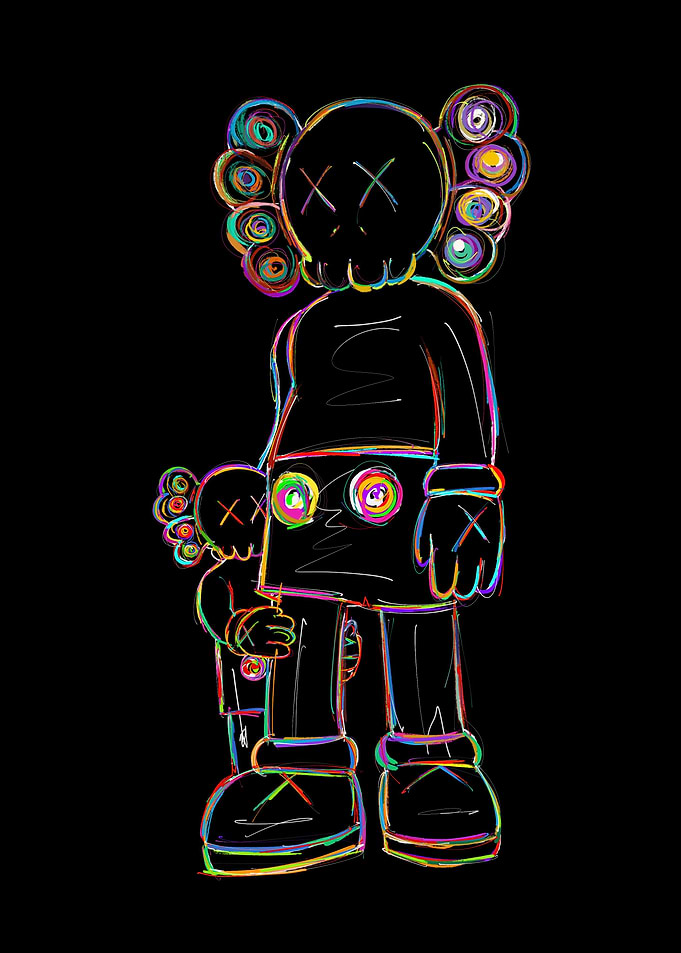 Kaws