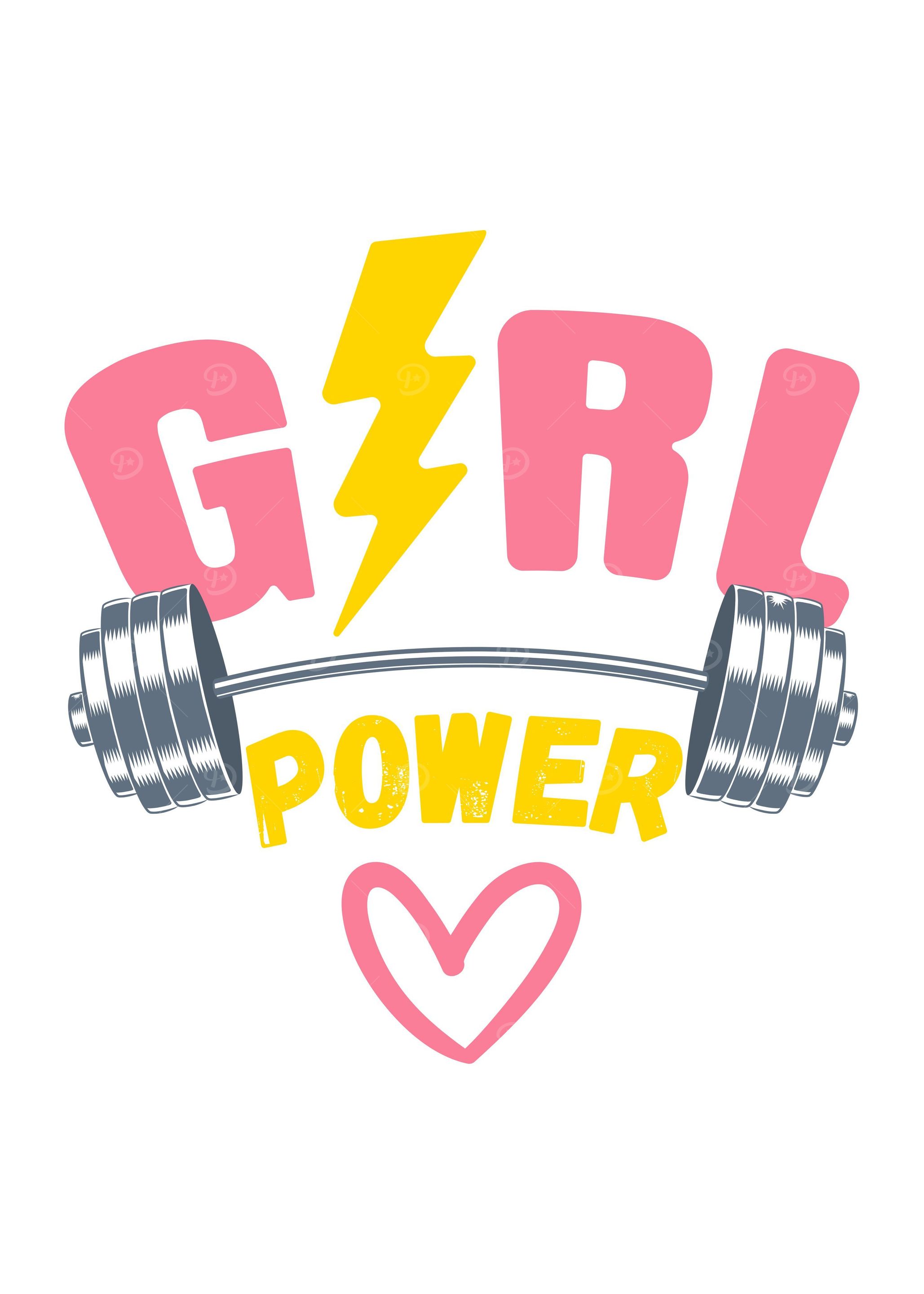 Girl Power Gym