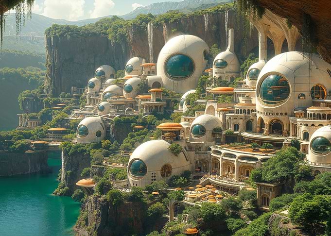 Dome Town