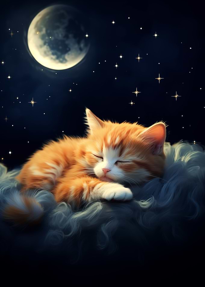Cat Cute Animal