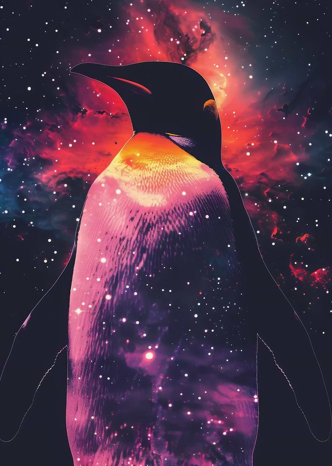 Silhouette Galaxy
