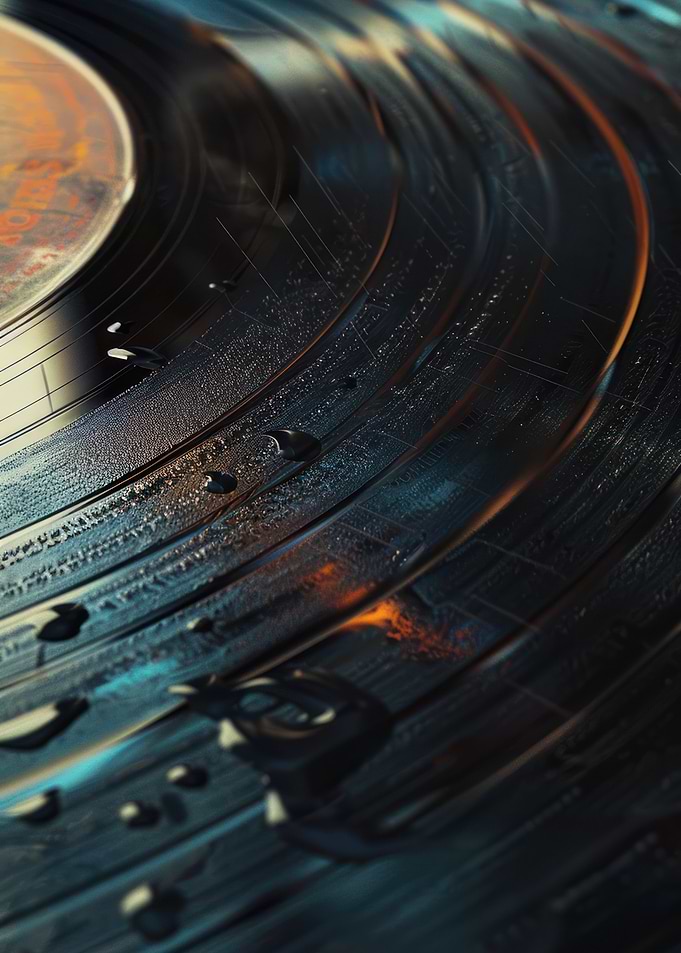 Rhythm in Rain