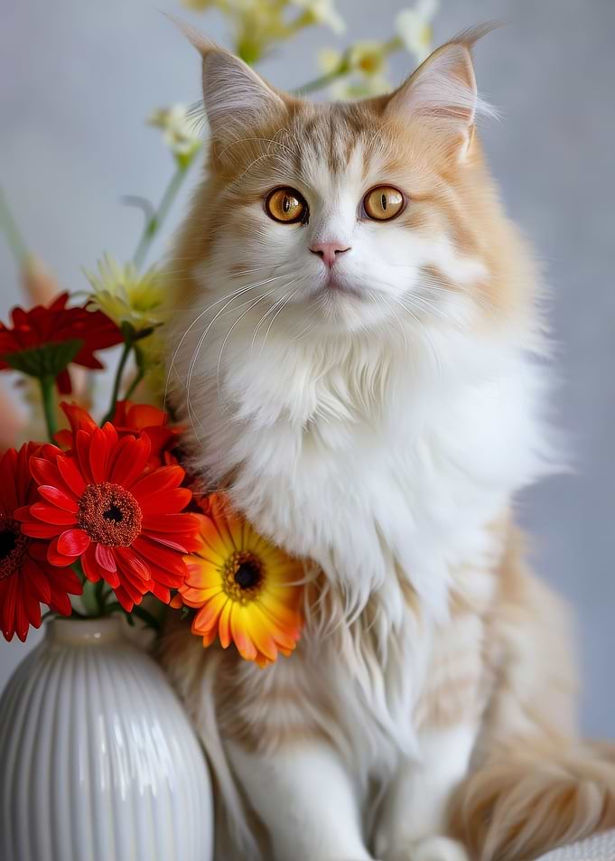 British Longhair cat