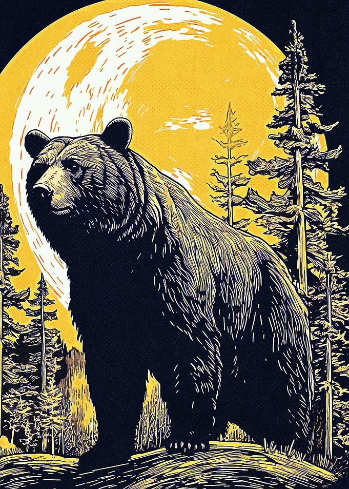 Bear Forest