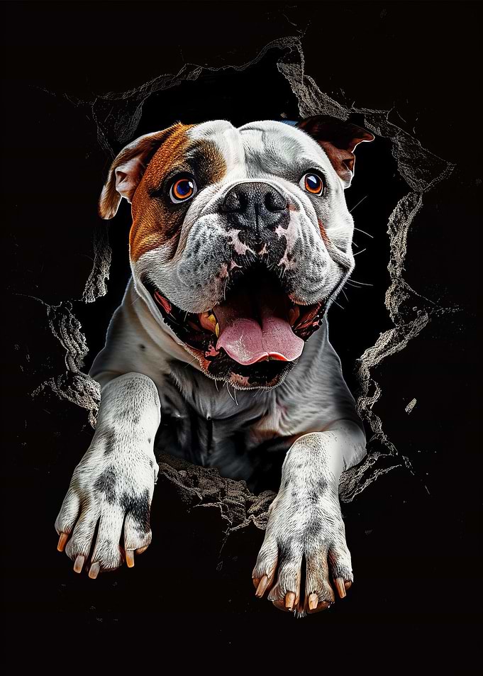 American Bulldog