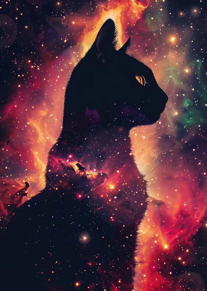 Silhouette Galaxy