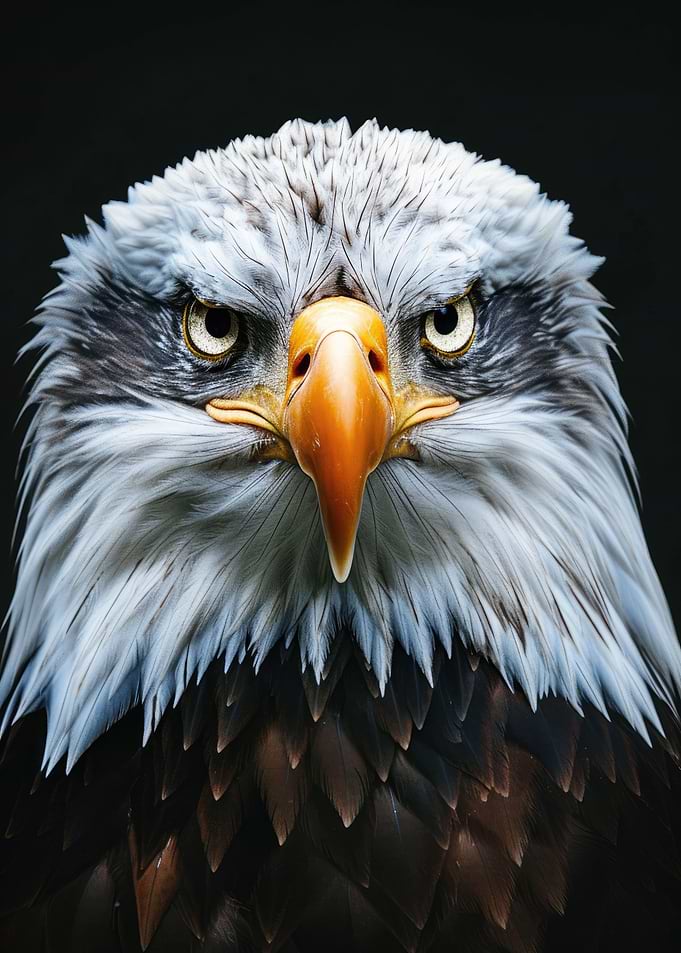 Eagle Portrait