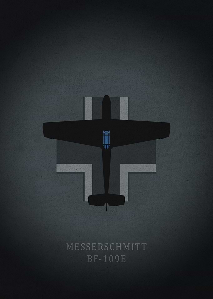 Messerschmitt Bf 109E