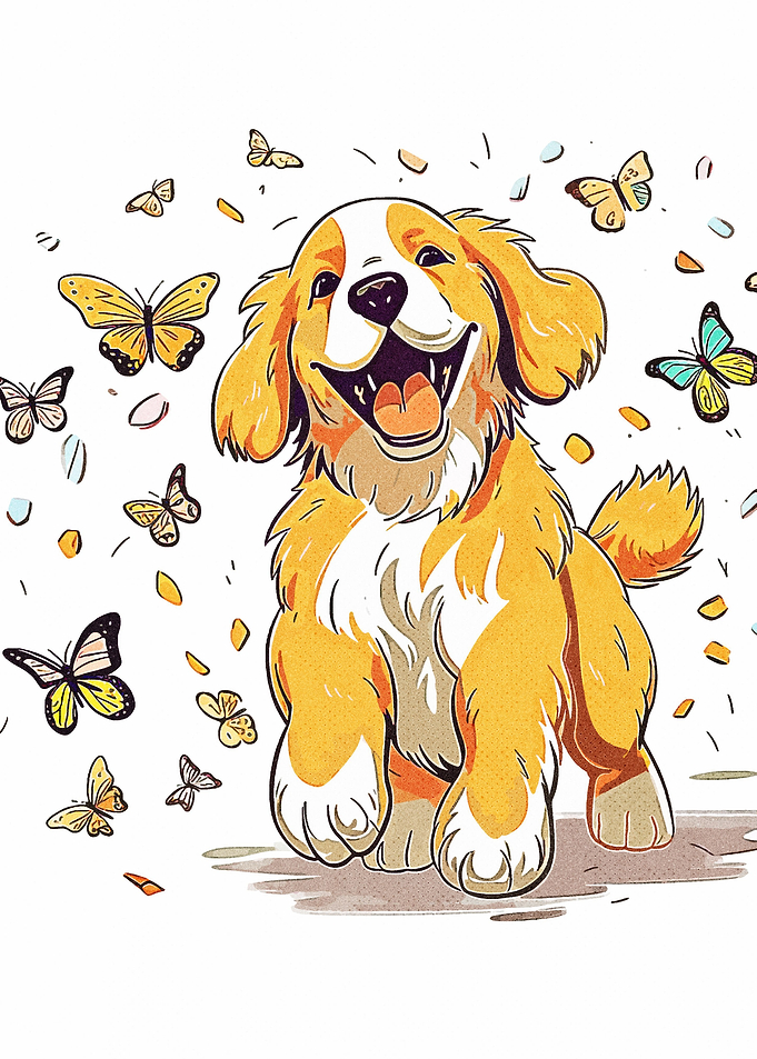 Drawing Dog