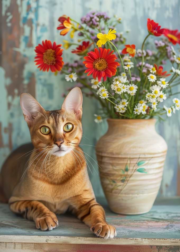 Havana Brown cat