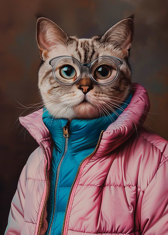 70s Cat