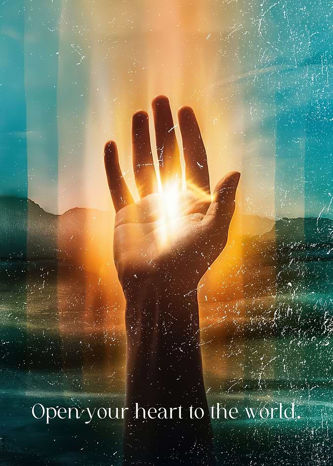 Open Our Heart