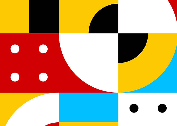 Abstract Geometric Shapes