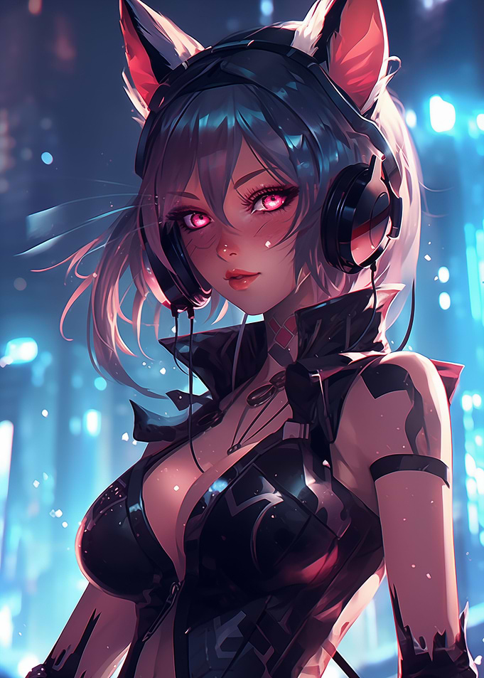 Anime Girl