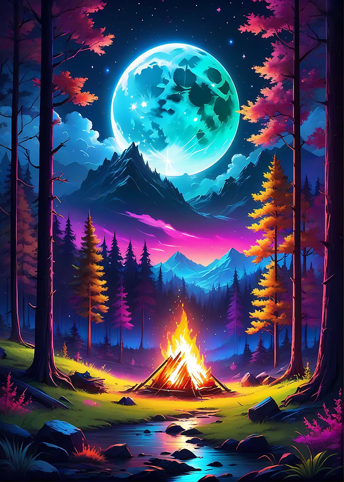 Full Moon