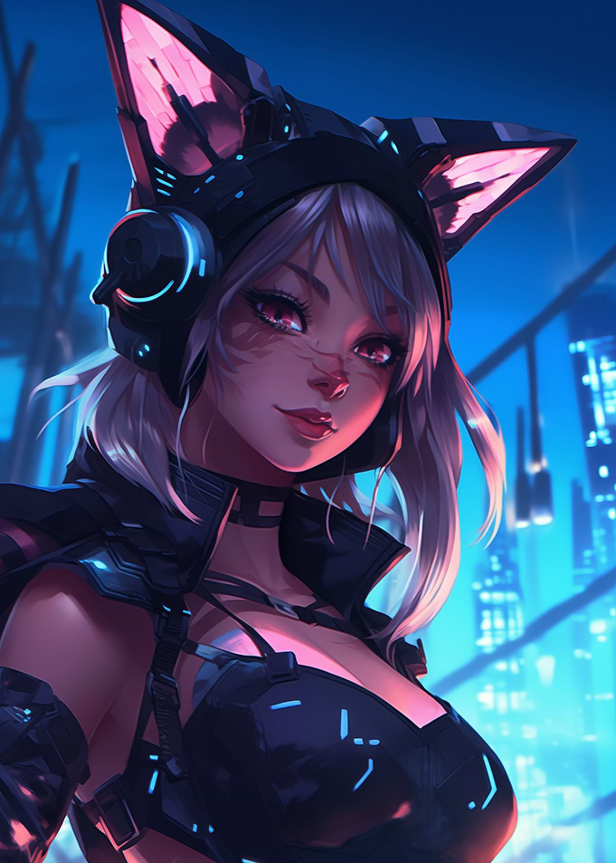 Anime Girl