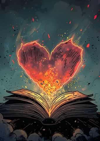 Book Love BookTok Reading