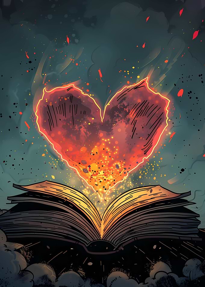 Book Love BookTok Reading