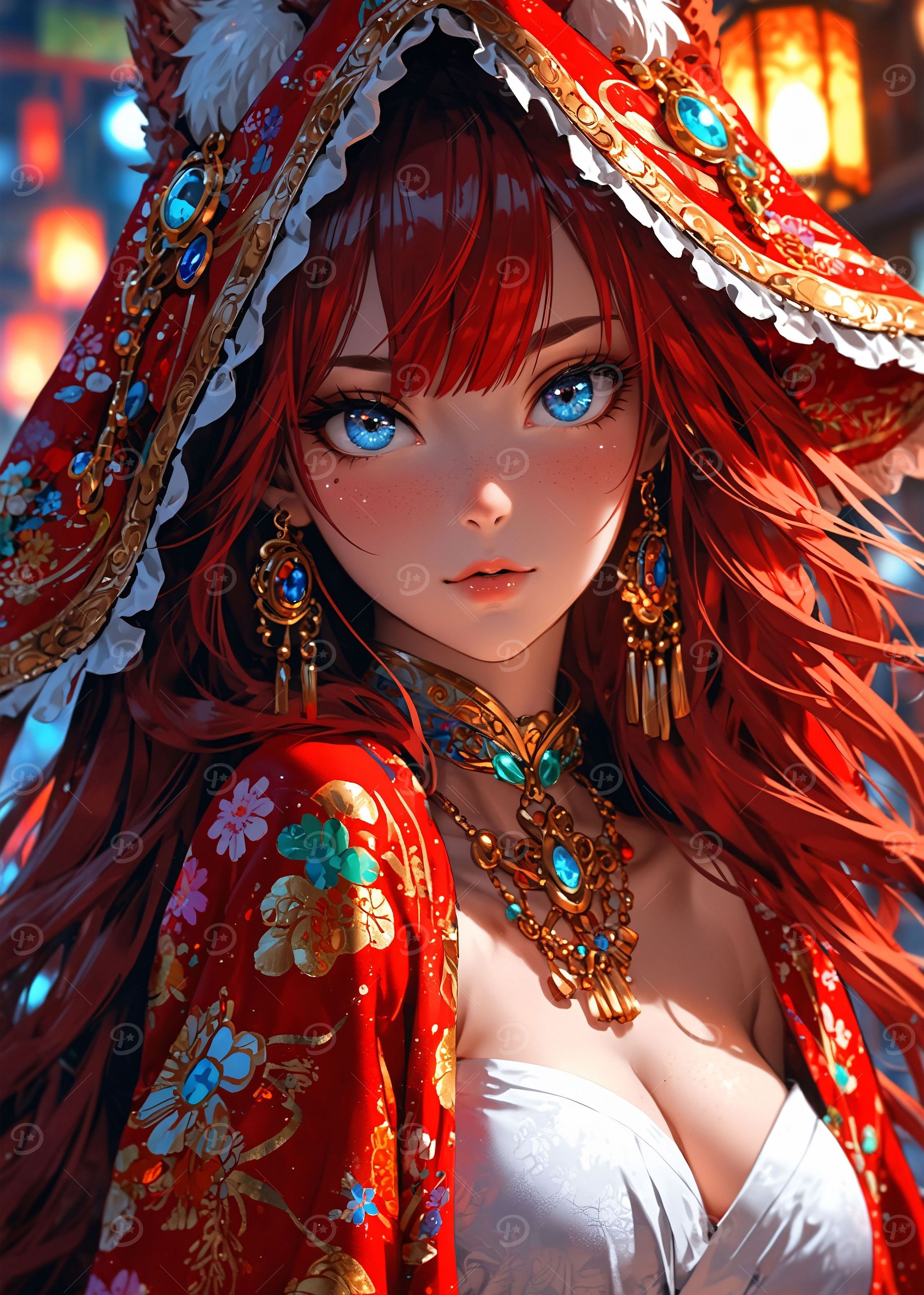 Sexy Anime Girl