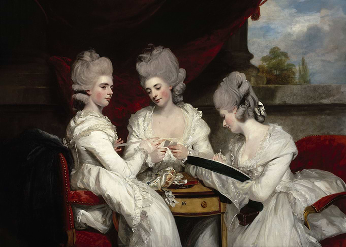 The Ladies Waldegrave