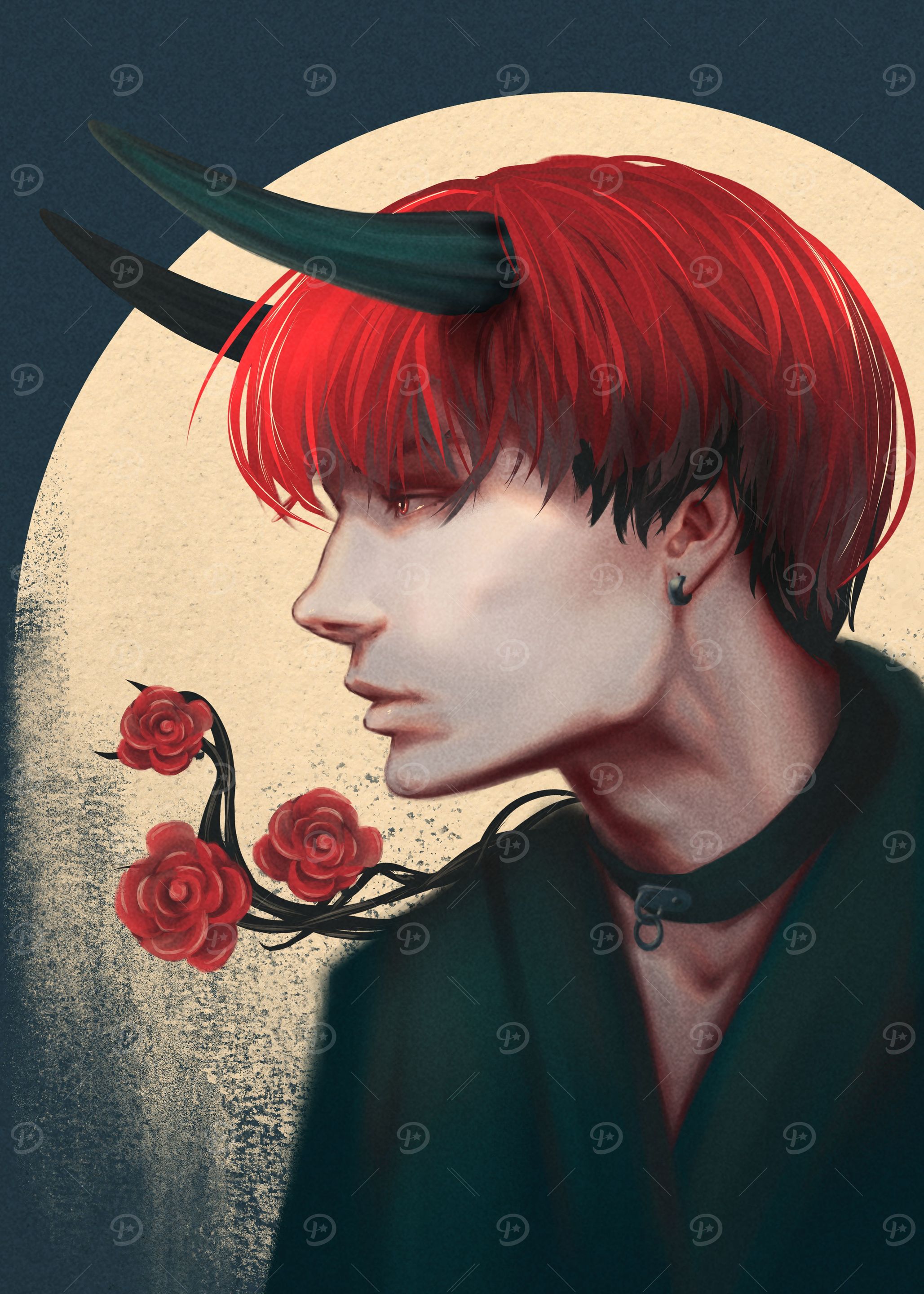 Anime Demon