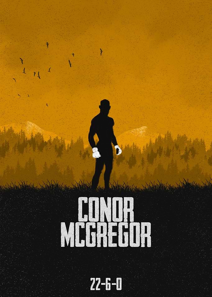 Conor Mcgregor