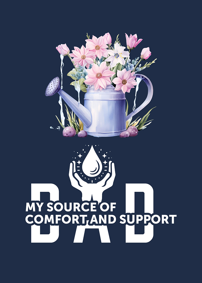 My source of comfort