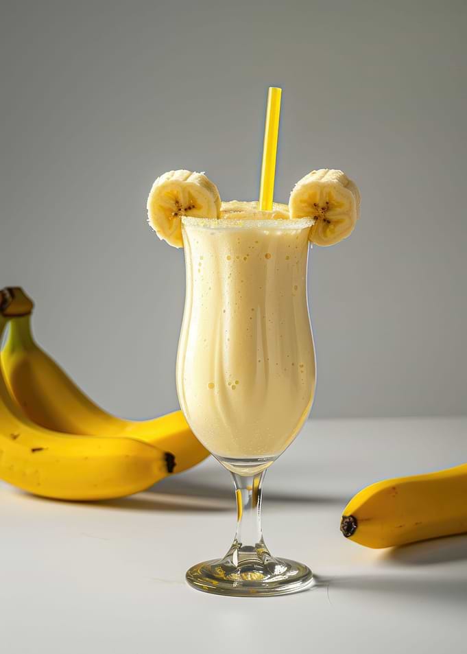 Banana Milkshake